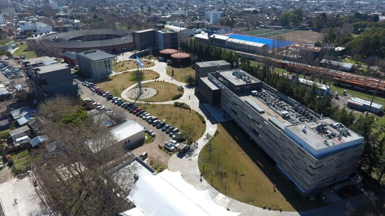 En la Universidad Nacional de San Martín no tienen plata ni para reponer papel higiénico