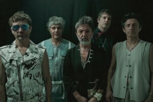 Por entradas agotadas, Babasónicos anunció una nueva fecha en Mar del Plata