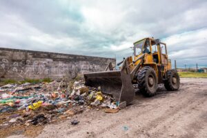 El Municipio retiró más de 4.900 toneladas de residuos