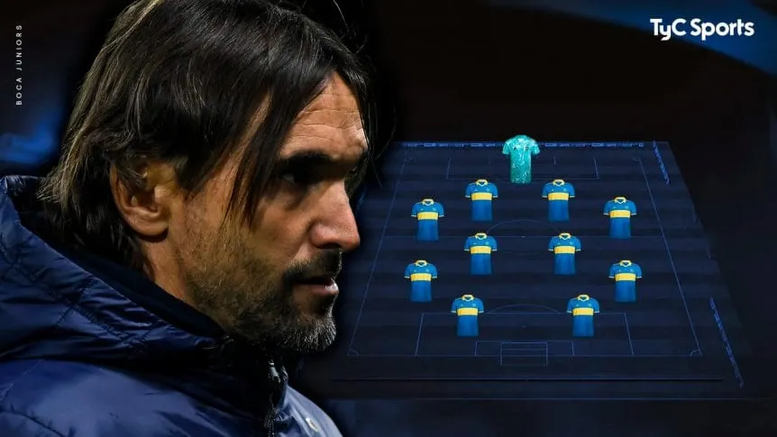 Boca no puede fallar en La Plata frente a Estudiantes: Su tercer arquero irá titular