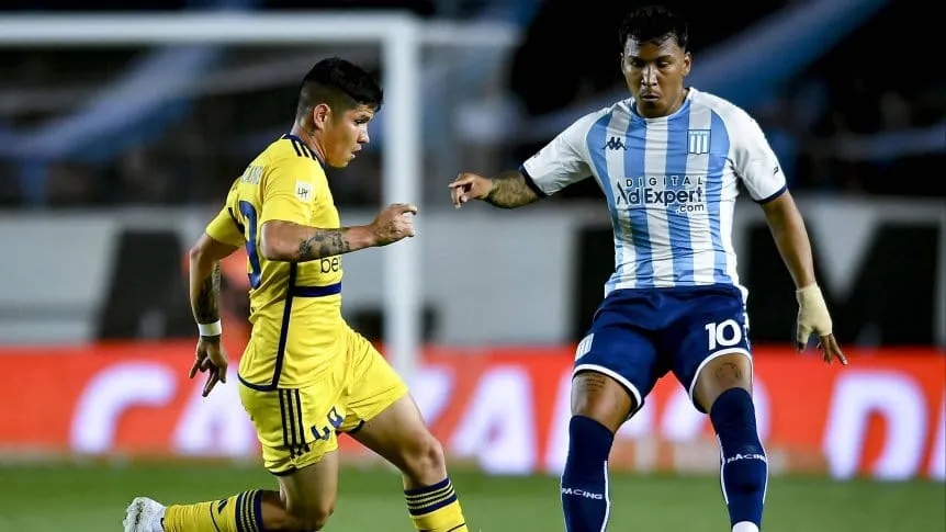 Boca recibe a Racing en el partido de las urgencias
