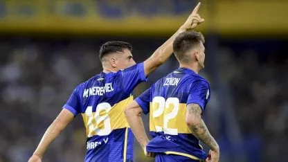 Boca se clasificó al Mundial de clubes de fútbol