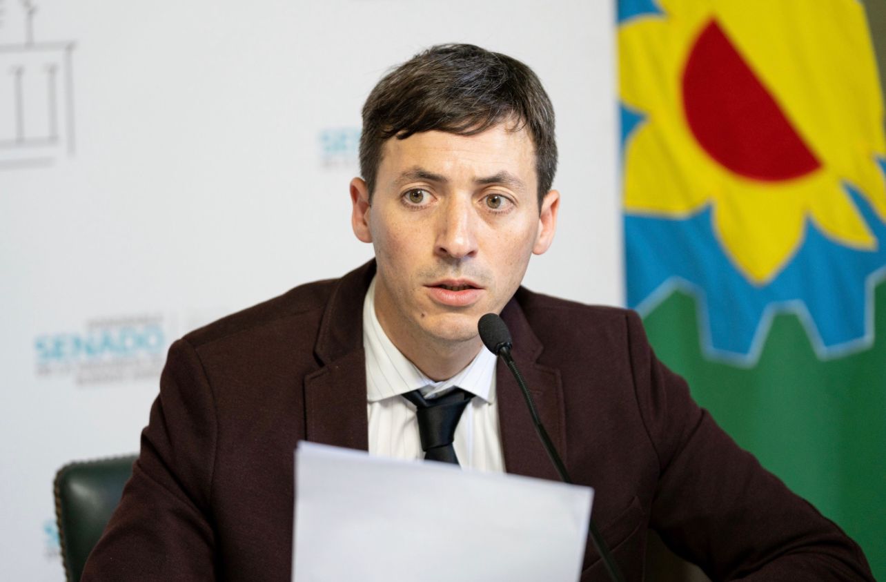 Bordaisco presidirá la comisión de Turismo y PyME en el Senado.