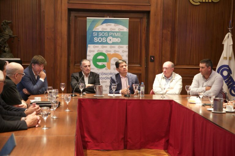 Apertura de importaciones: “Los primeros caídos vamos a ser las pymes”, advierte CAME