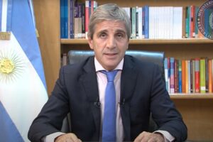 Caputo: “Los empresarios me reconocen que apreciaron sus productos teniendo en cuenta una situación económica peor y hoy no los corrigen”