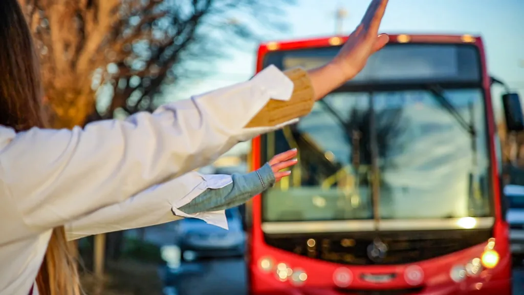Paro de colectivos por 48 horas en el interior del país salvo en Córdoba y CABA