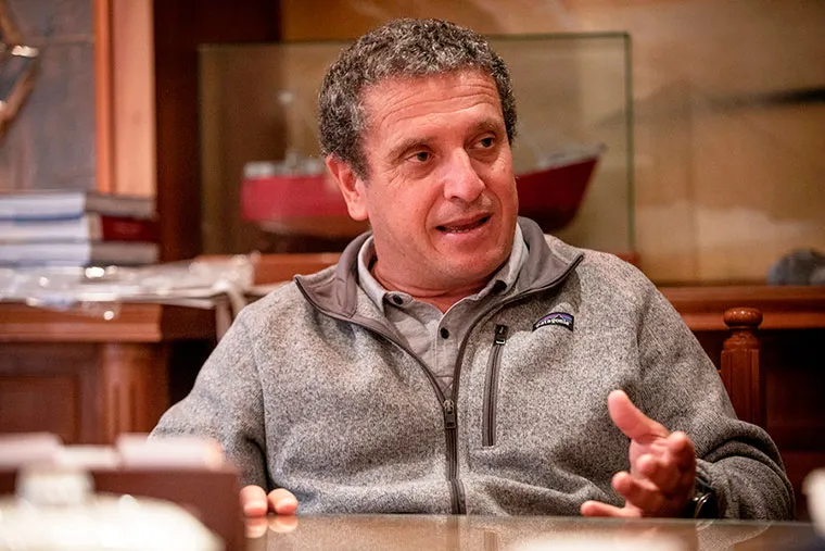 Domingo Contessi: “El Estado va a recaudar menos licitando las cuotas de pesca”