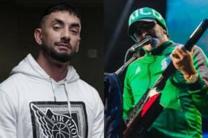 Un viernes de cumbia con Román el Original y Ariel el Traidor