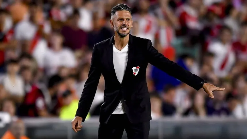 River, atento al futuro de Demichelis: la prensa alemana lo postula para Bayern Munich