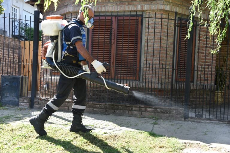 El dengue creció el 80 % en el interior de la provincia