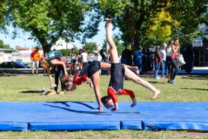 Se celebra el Día del Deportista marplatense