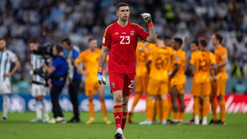 La respuesta de Mascherano a la frase de Dibu Martínez sobre estar en París 2024