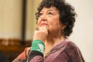 Dora Barrancos brindará una conferencia en el Café Teatral Emilio Alfaro