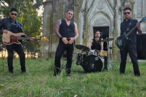 La banda Entre II Tierras estrenará su video “Oración”