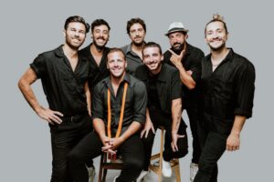 Los Eternos, con entrada libre y gratuita, en la noche de San Patricio