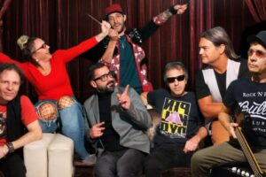 En su primer aniversario, Euforia repasará los éxitos de Fito Páez