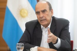 Francos selló el apoyo del PRO a la Ley Bases tras reuniones con Jorge Macri y diputados del espacio