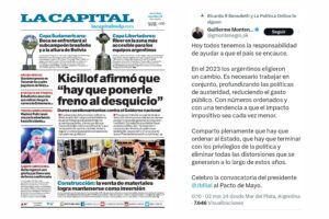 Montenegro y Aldrey: La convulsión que arrastra a políticos y empresarios dignatarios de la casta