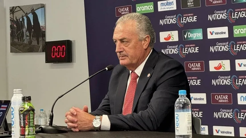 Alfaro y la prueba de Costa Rica contra la Selección Argentina: «Al campeón del mundo se lo respeta, no se le teme»