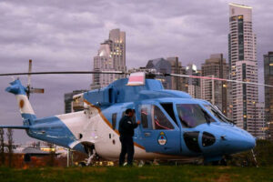Milei evalúa transferir el manejo de los aviones presidenciales a las Fuerzas Armadas