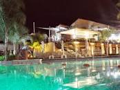 Montenegro y familia de vacaciones en termas de Río Hondo