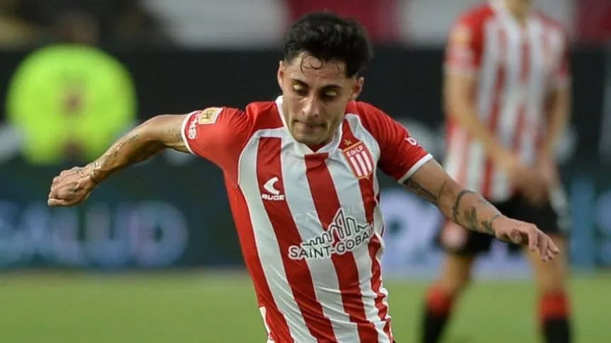 Qué pasó con Javier Altamirano, de Estudiantes, y cómo está