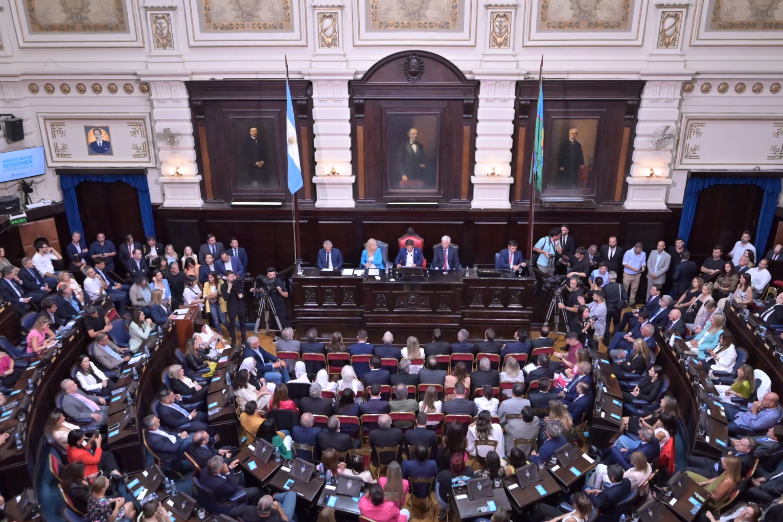 Pulti: Será Unidad Nacional sólo si se impulsan el trabajo, la industria y la educación en todo el país