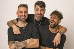 Lo Lumvrise traerán a Mar del Plata los festejos por sus 25 años