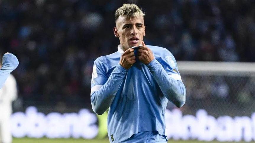 Luciano Rodríguez le abrió las puertas a River para mitad de año: «Puede ser que se de en el próximo mercado»