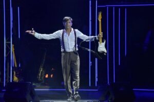 Martín Bossi es el primer artista confirmado para la temporada 2024/2025