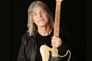El legendario guitarrista Mike Stern llega a Mar del Plata en su gira argentina