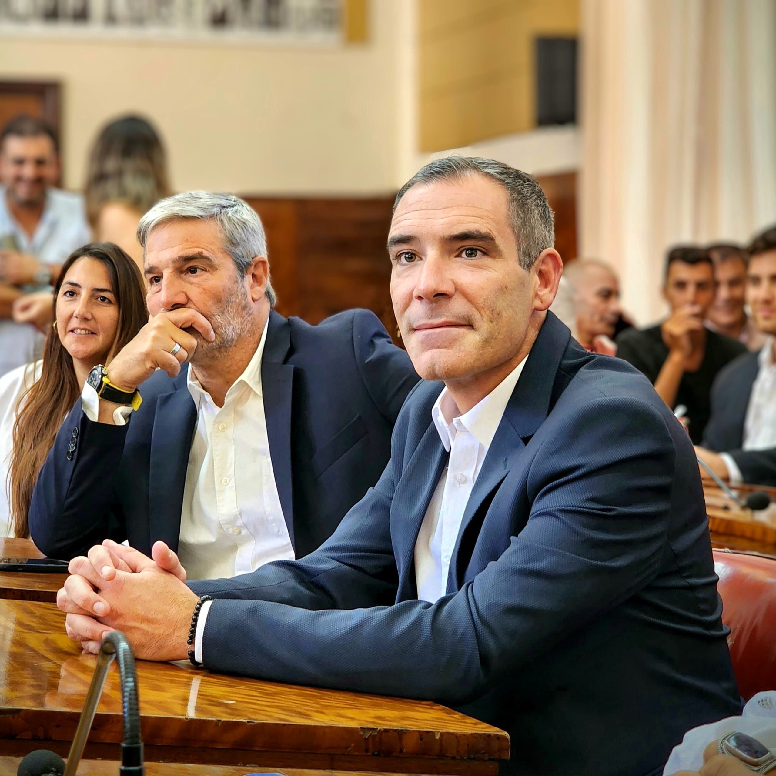 Neme: «Es imprescindible que se apruebe el proyecto para declarar a la educación servicio esencial»