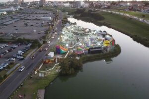 El Parque de Mogotes se despide a pura música