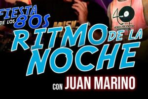 A toda fiesta ochentera con “Ritmo de la noche” en Abbey Road