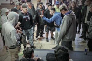 Regresa esta tarde el encuentro de arte urbano “Rompe Cadenas Freestyle”