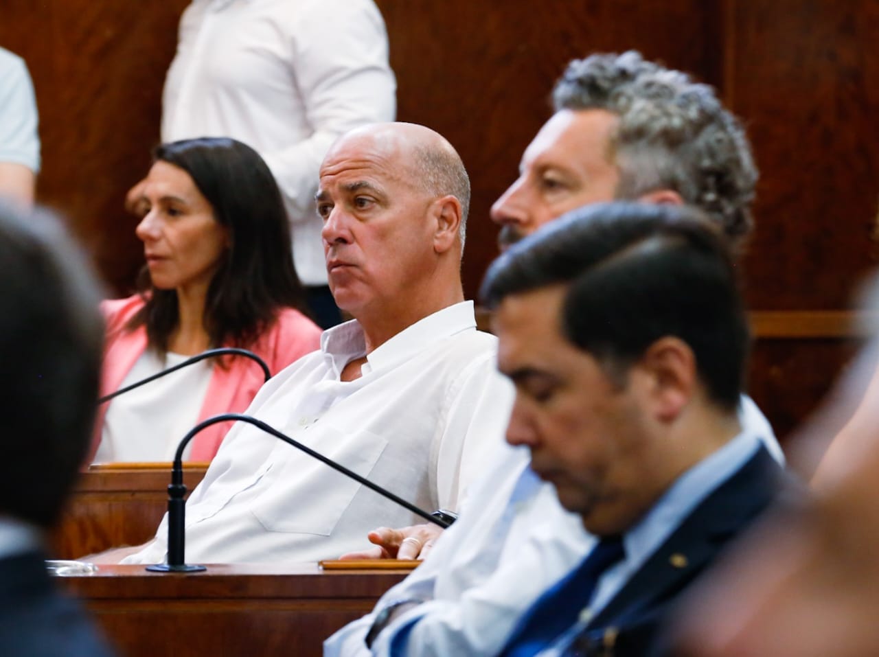 Taccone sobre la privatización del estacionamiento medido: «Hay intención de denostar lo público»