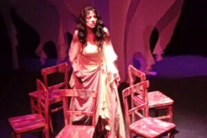 XX Festival Iberoamericano de Teatro: “Luna Kakana” y “Yo en Laurencia”