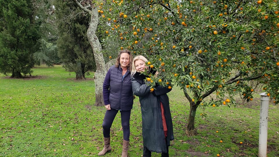 Una productora de Azul llamó a una marcha en su pueblo contra la suba del Inmobiliario