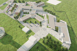 La obra del Centro de Investigaciones Marítimas de la UNMDP se encuentra en «stand by»