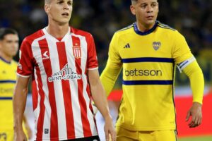 Boca cayó por penales ante Estudiantes y el «Pincha» jugará la final de la Copa de la Liga frente a Vélez