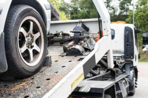 El servicio de grúa ya no es obligatorio para las compañías de seguro