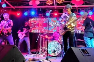 Se realiza una nueva fecha del Festival de Bandas Emergentes