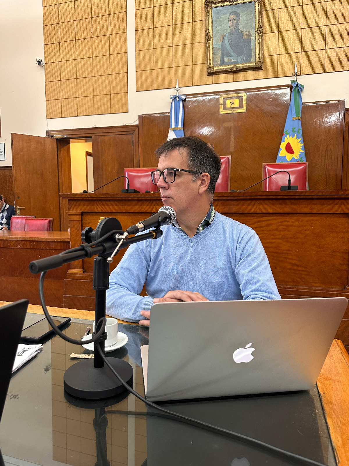 Requerirán informes a la provincia sobre la situación del IOMA