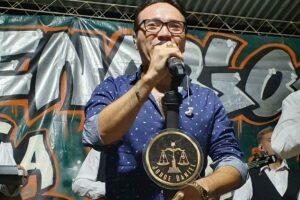 Llega Jorge Daniel Véliz, uno de los grandes referentes de la guaracha