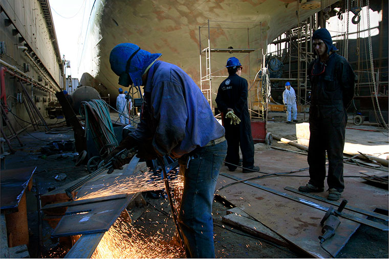 Conarpesa inicia el proceso de renovación de su flota costera