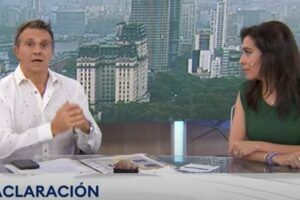 ¿Qué pasó con el empleado de TN que se burló de Boca en un graph?