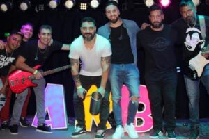 Aruba Cumbia presenta el Aruba Fest IV