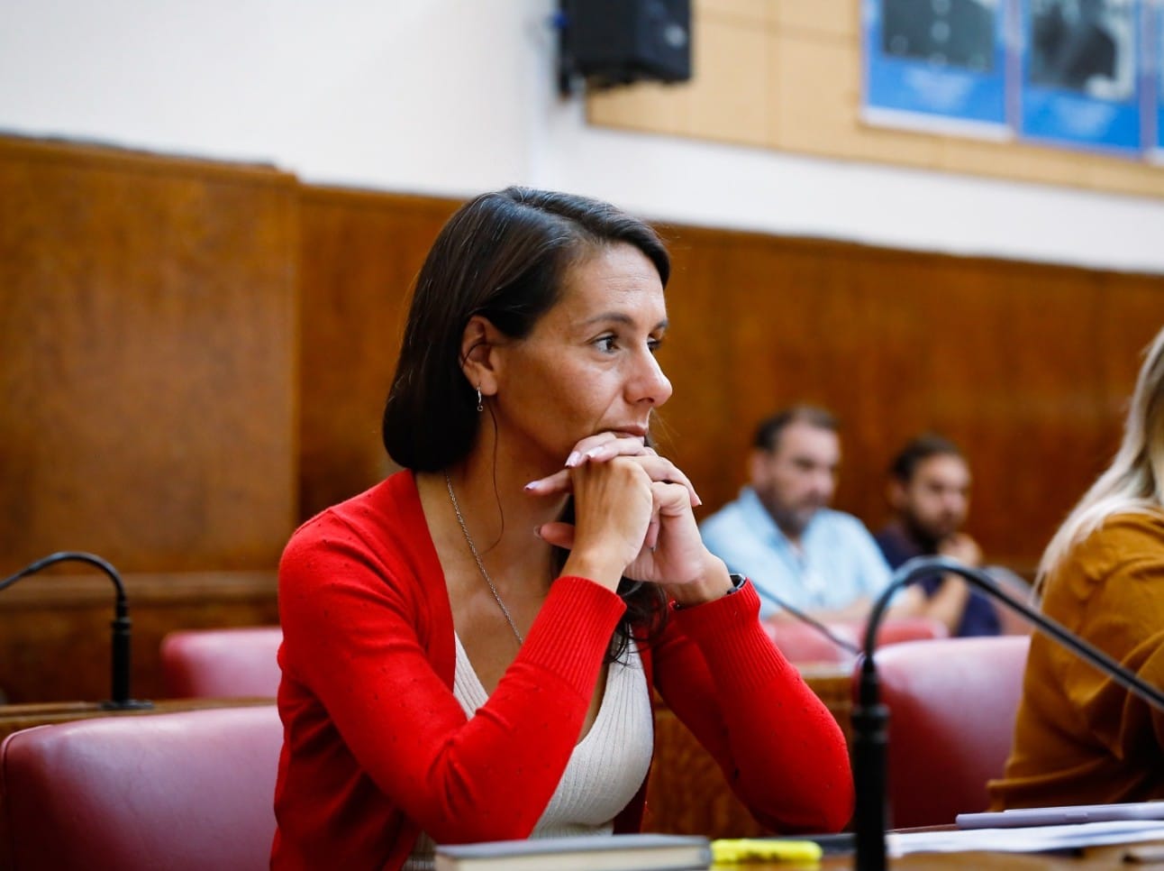 Ayala ante el desempleo en la ciudad : “Tiene que reunirse e intervenir el Consejo Económico y Social”