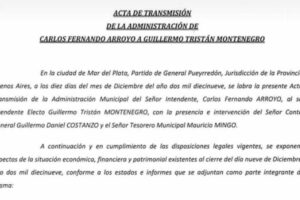 Después de 4 años los números no cierran en la MGP: 5 mil palos abajo
