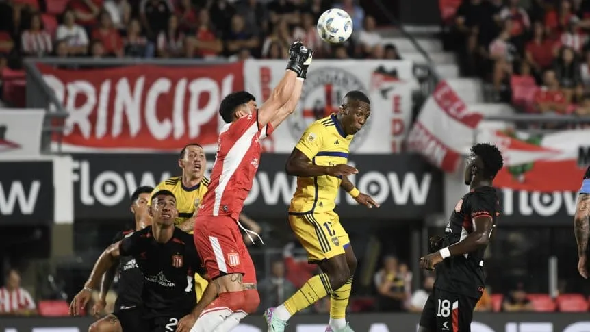 Cuándo se jugará el partido postergado de Boca vs. Estudiantes